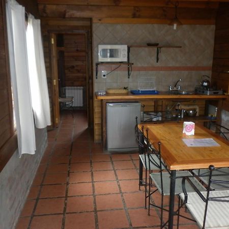 Cabanas Cerro Torre Villa El Chalten Esterno foto