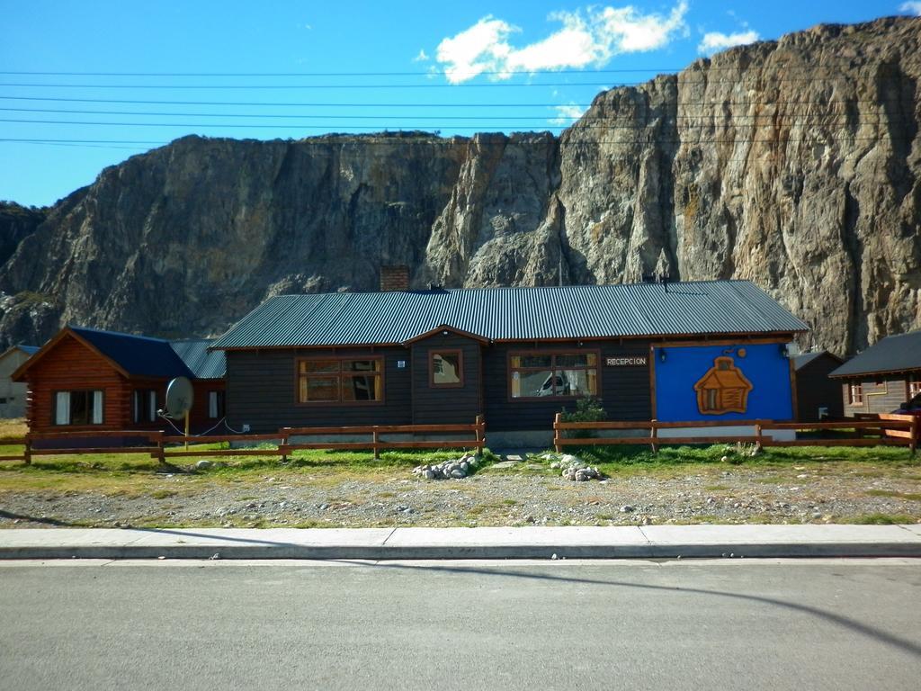 Cabanas Cerro Torre Villa El Chalten Esterno foto