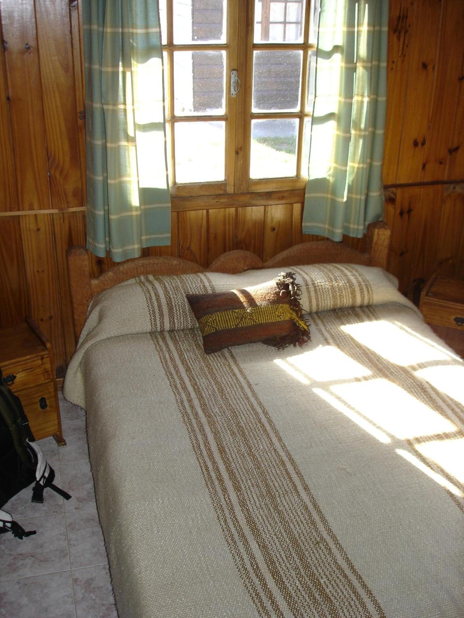Cabanas Cerro Torre Villa El Chalten Esterno foto