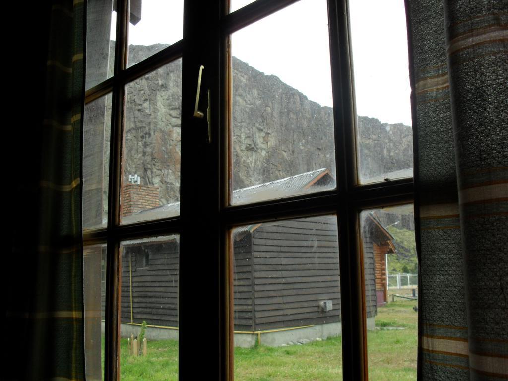 Cabanas Cerro Torre Villa El Chalten Camera foto