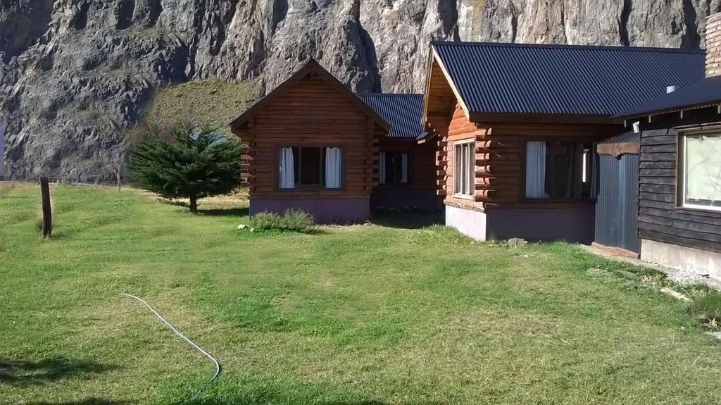 Cabanas Cerro Torre Villa El Chalten Camera foto
