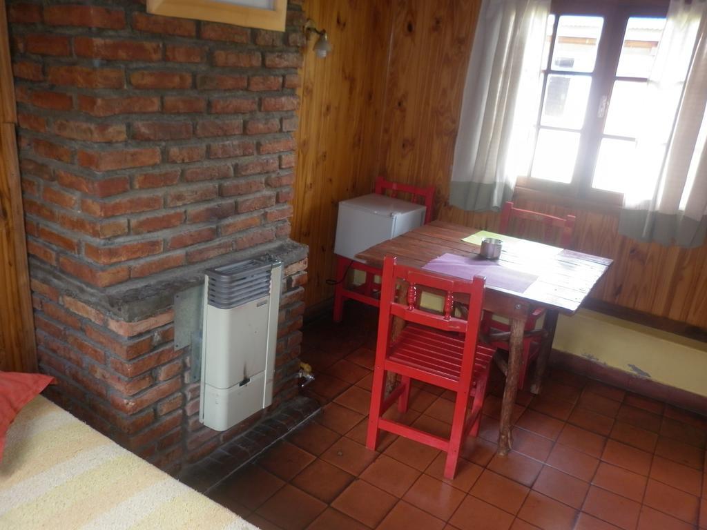 Cabanas Cerro Torre Villa El Chalten Camera foto