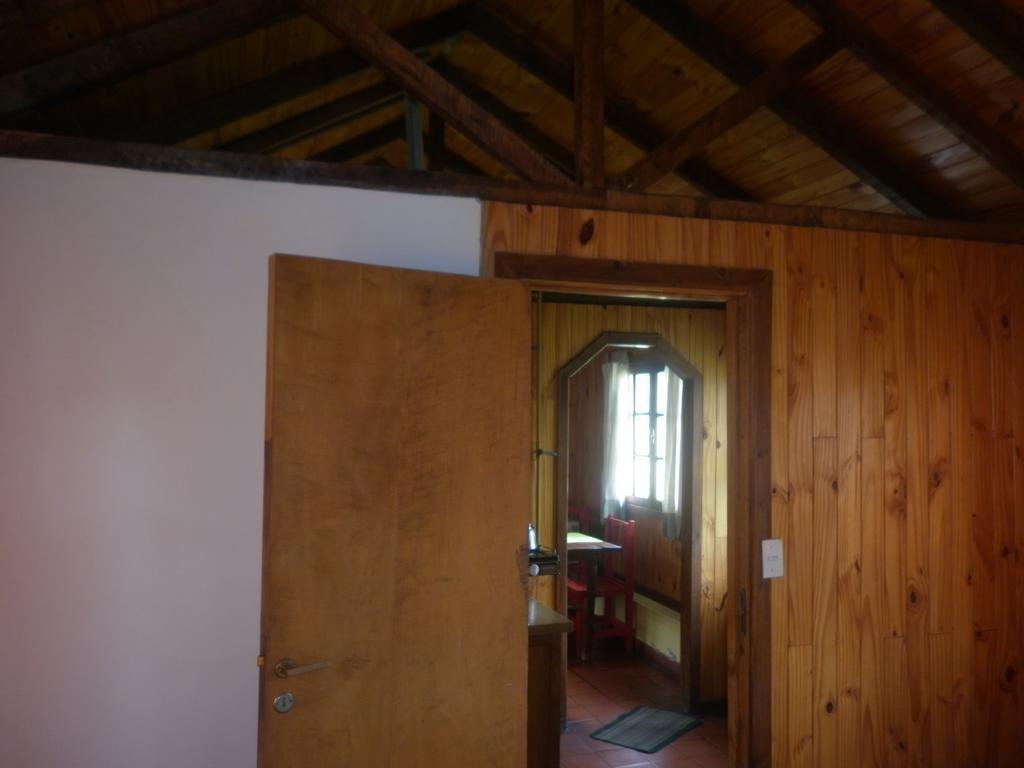 Cabanas Cerro Torre Villa El Chalten Camera foto