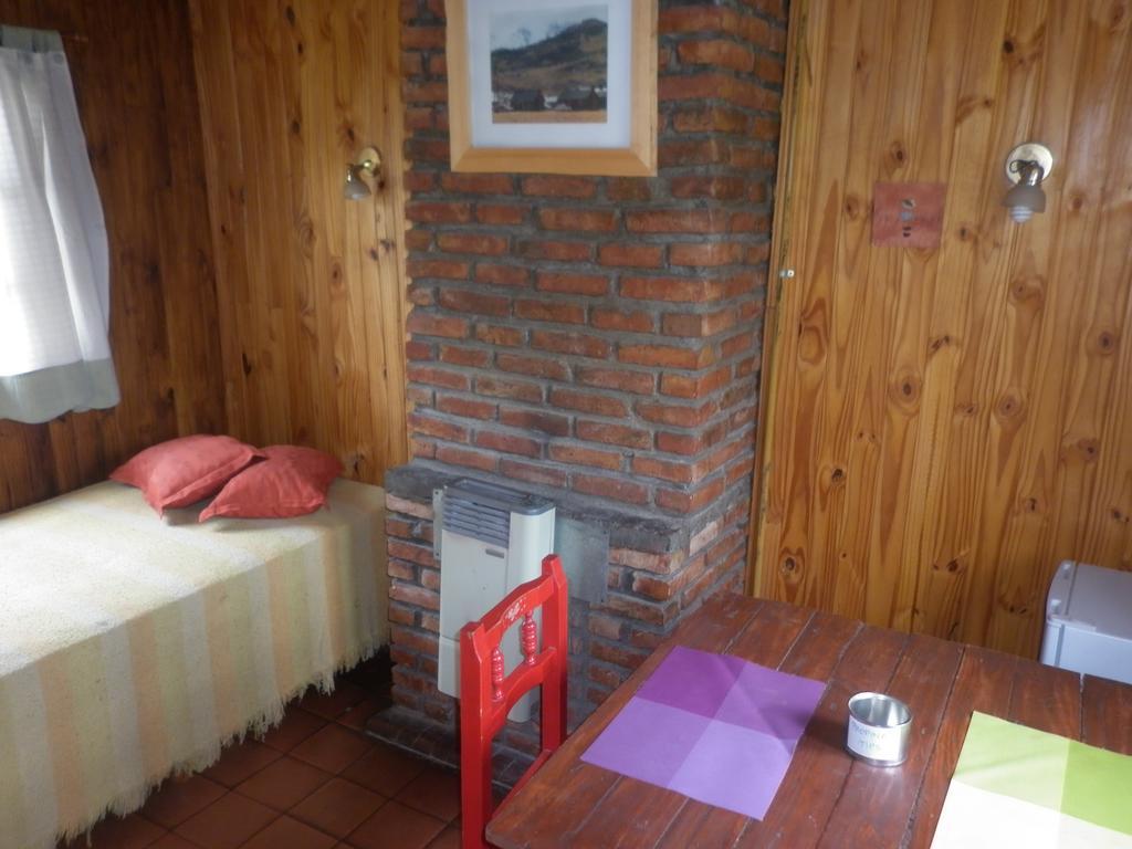 Cabanas Cerro Torre Villa El Chalten Camera foto