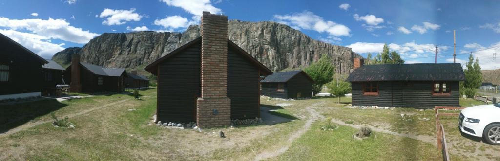 Cabanas Cerro Torre Villa El Chalten Esterno foto