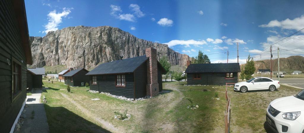 Cabanas Cerro Torre Villa El Chalten Esterno foto