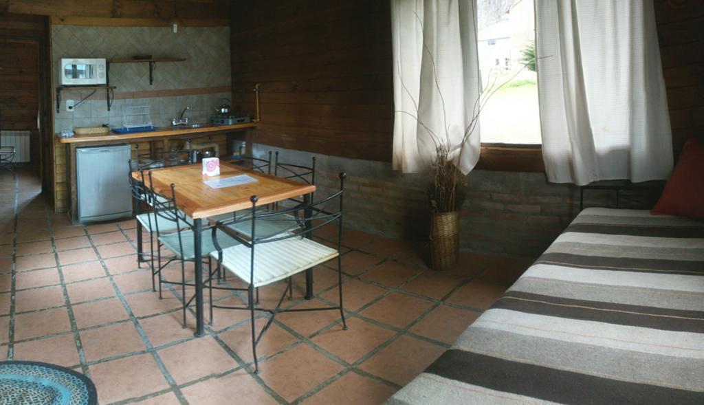Cabanas Cerro Torre Villa El Chalten Esterno foto