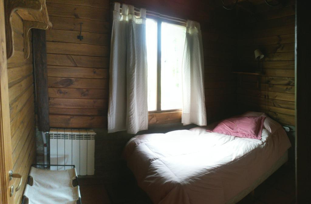 Cabanas Cerro Torre Villa El Chalten Esterno foto