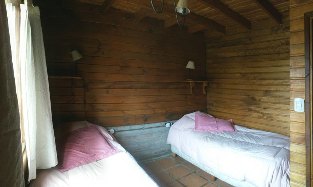 Cabanas Cerro Torre Villa El Chalten Esterno foto