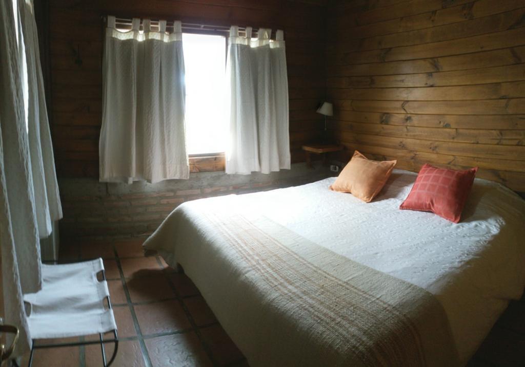 Cabanas Cerro Torre Villa El Chalten Esterno foto