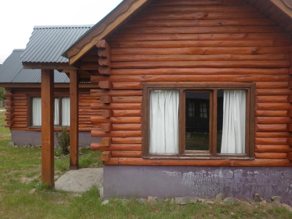 Cabanas Cerro Torre Villa El Chalten Esterno foto