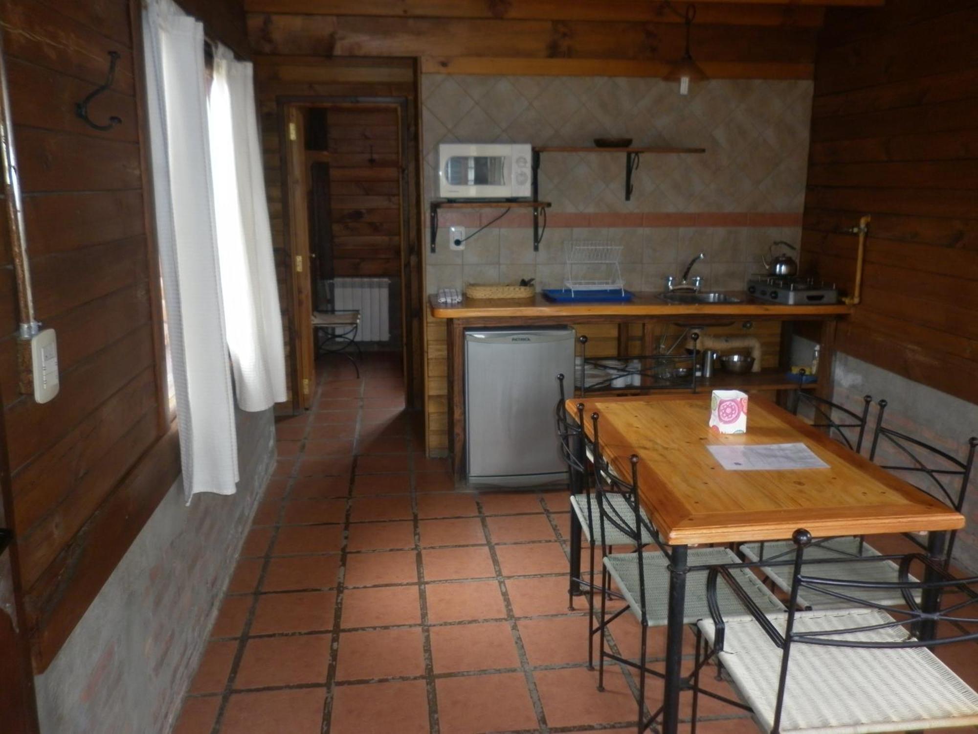 Cabanas Cerro Torre Villa El Chalten Esterno foto