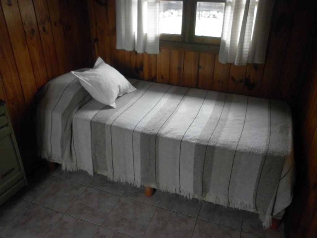 Cabanas Cerro Torre Villa El Chalten Esterno foto