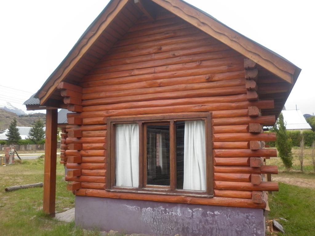 Cabanas Cerro Torre Villa El Chalten Esterno foto