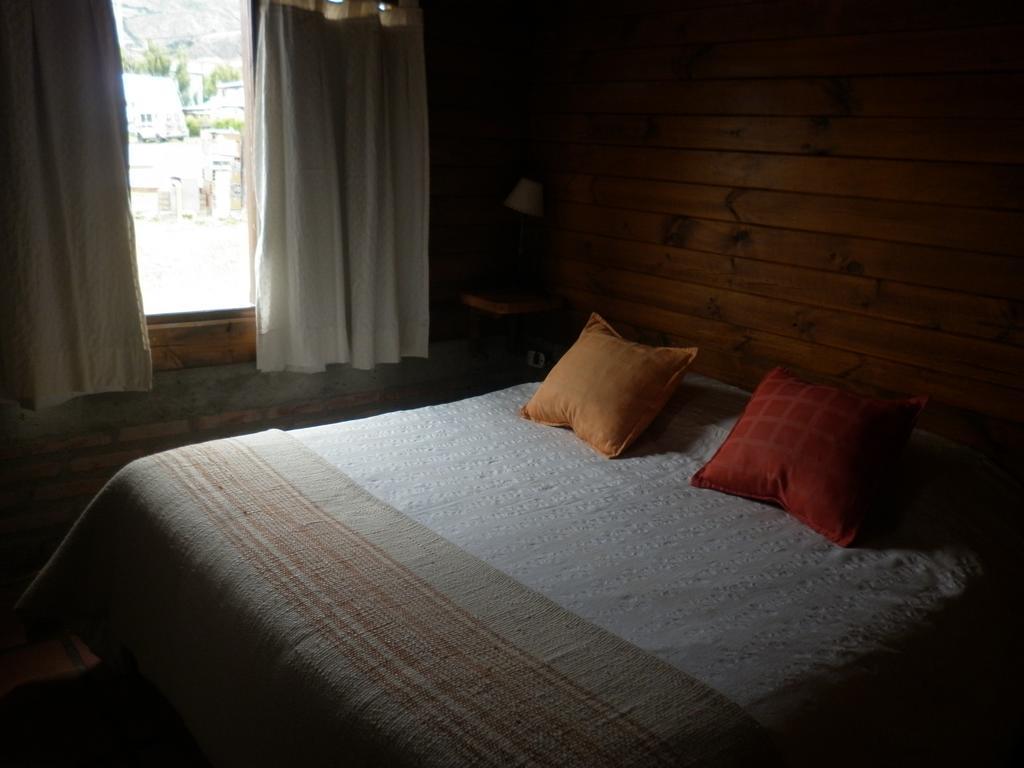 Cabanas Cerro Torre Villa El Chalten Esterno foto