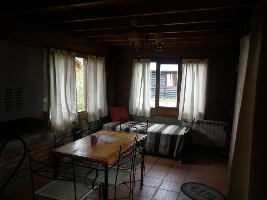 Cabanas Cerro Torre Villa El Chalten Esterno foto