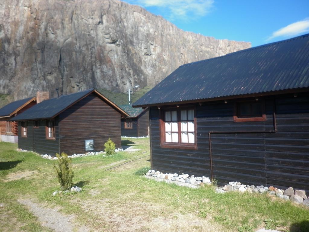 Cabanas Cerro Torre Villa El Chalten Esterno foto