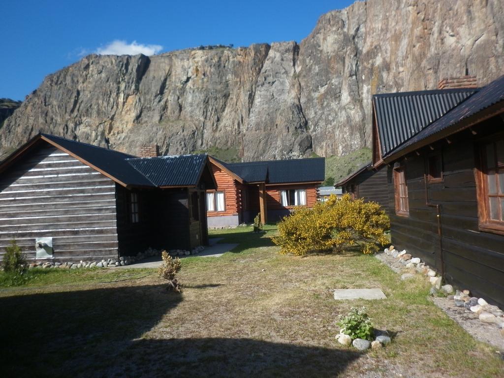 Cabanas Cerro Torre Villa El Chalten Esterno foto