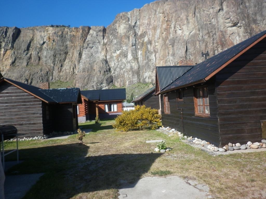 Cabanas Cerro Torre Villa El Chalten Esterno foto