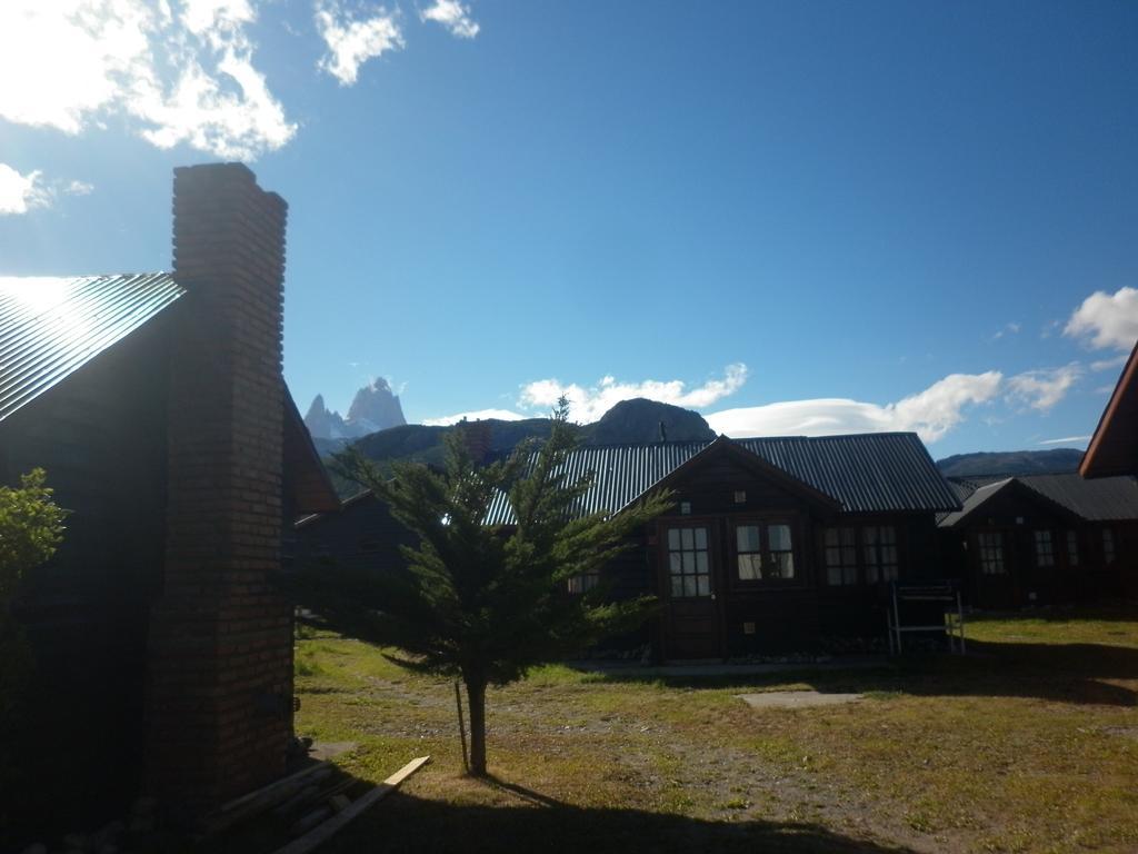 Cabanas Cerro Torre Villa El Chalten Esterno foto