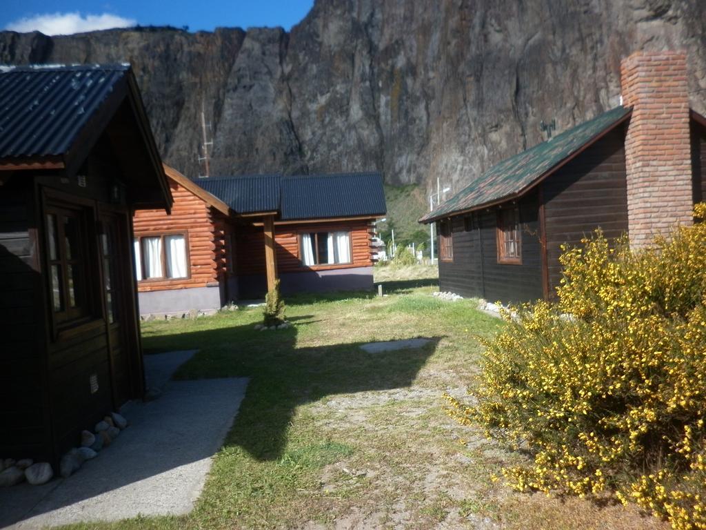 Cabanas Cerro Torre Villa El Chalten Esterno foto