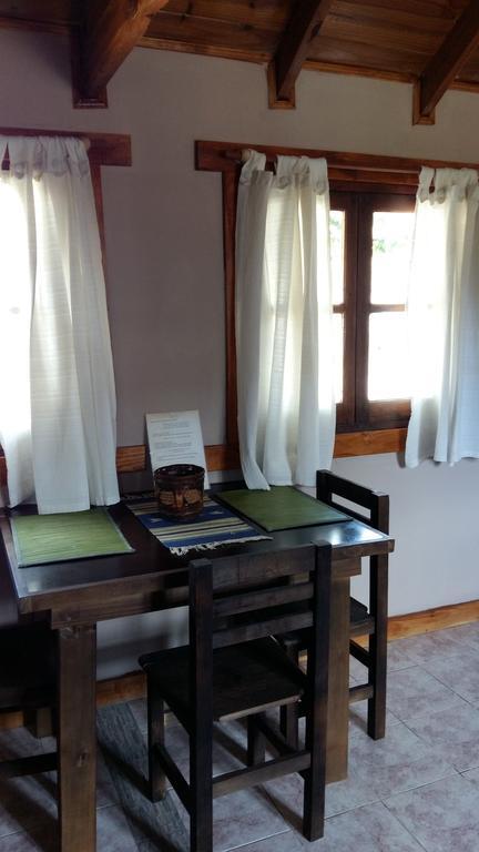 Cabanas Cerro Torre Villa El Chalten Esterno foto