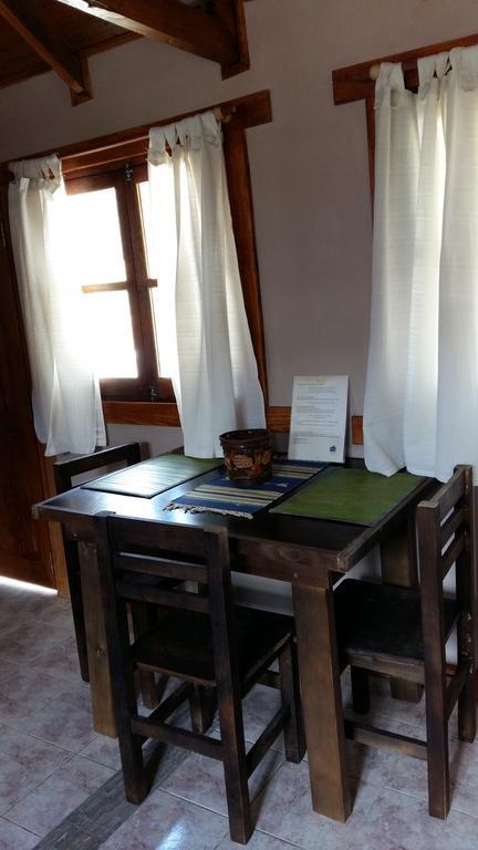 Cabanas Cerro Torre Villa El Chalten Esterno foto