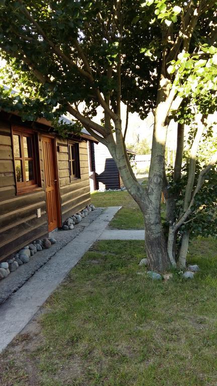Cabanas Cerro Torre Villa El Chalten Esterno foto