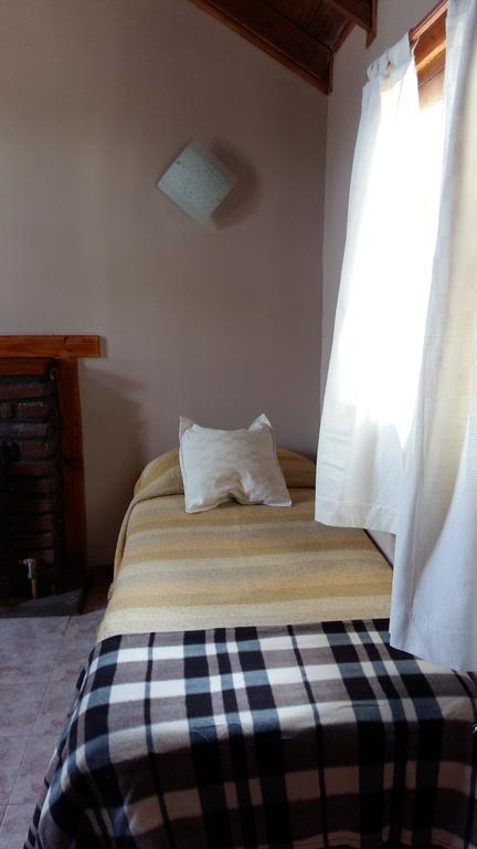 Cabanas Cerro Torre Villa El Chalten Esterno foto