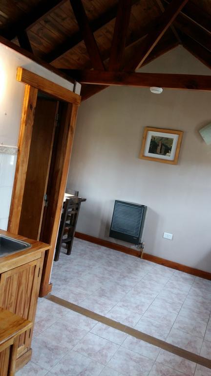 Cabanas Cerro Torre Villa El Chalten Esterno foto