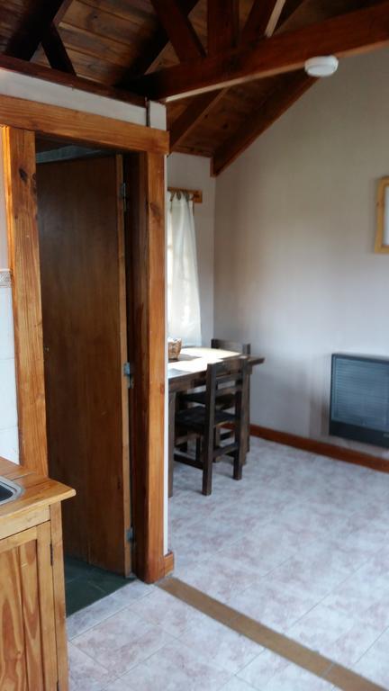 Cabanas Cerro Torre Villa El Chalten Esterno foto