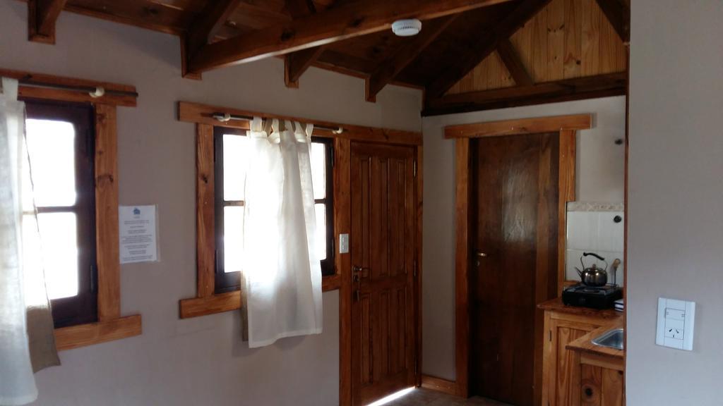 Cabanas Cerro Torre Villa El Chalten Esterno foto