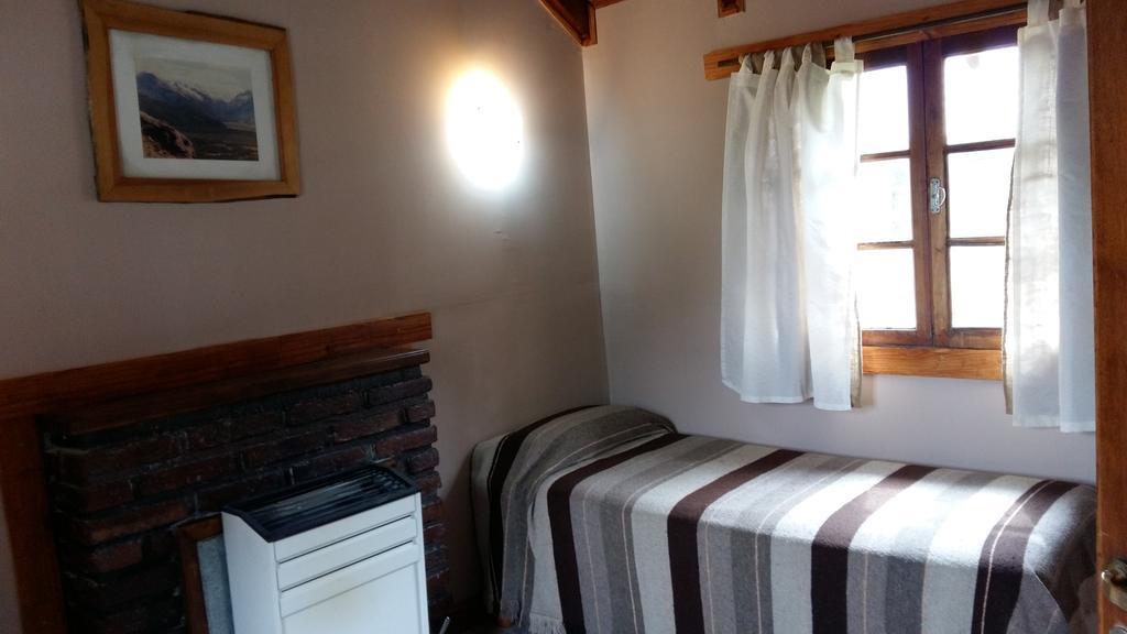 Cabanas Cerro Torre Villa El Chalten Esterno foto