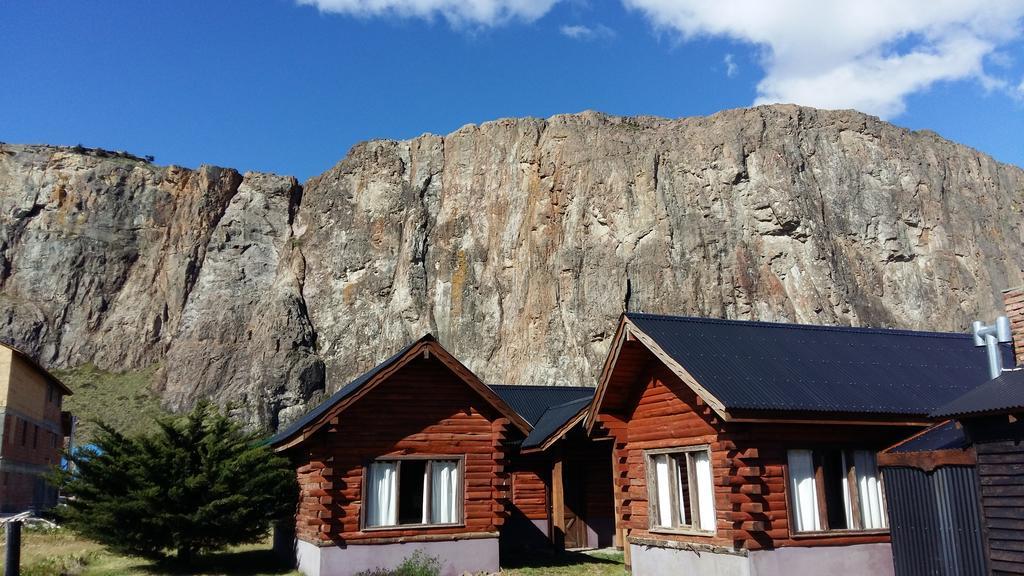 Cabanas Cerro Torre Villa El Chalten Esterno foto