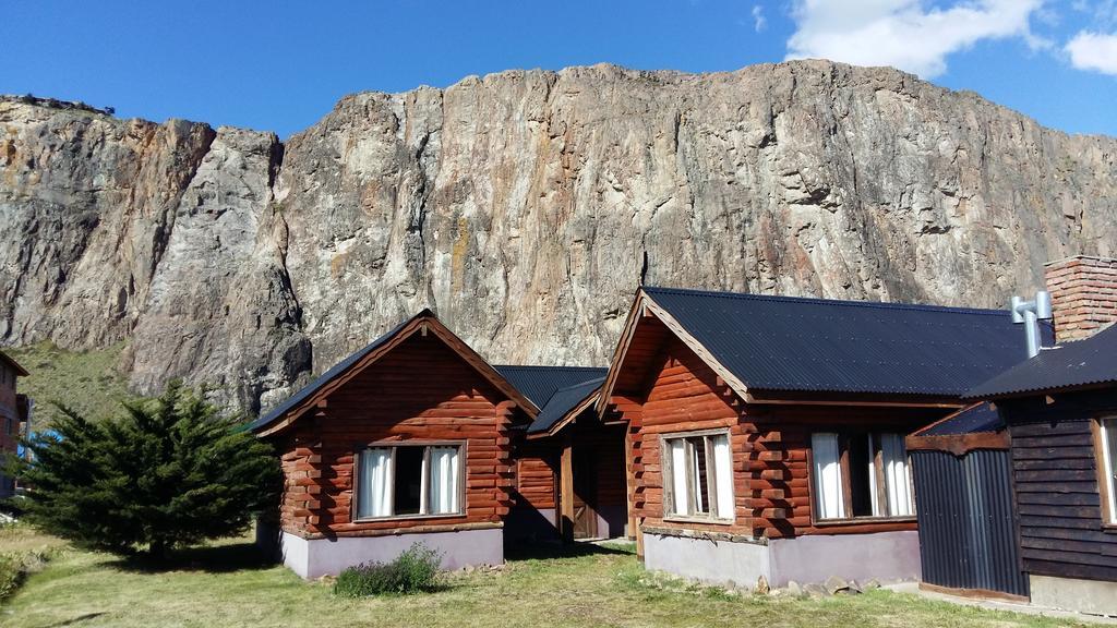 Cabanas Cerro Torre Villa El Chalten Esterno foto