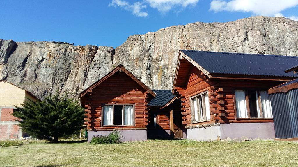 Cabanas Cerro Torre Villa El Chalten Esterno foto