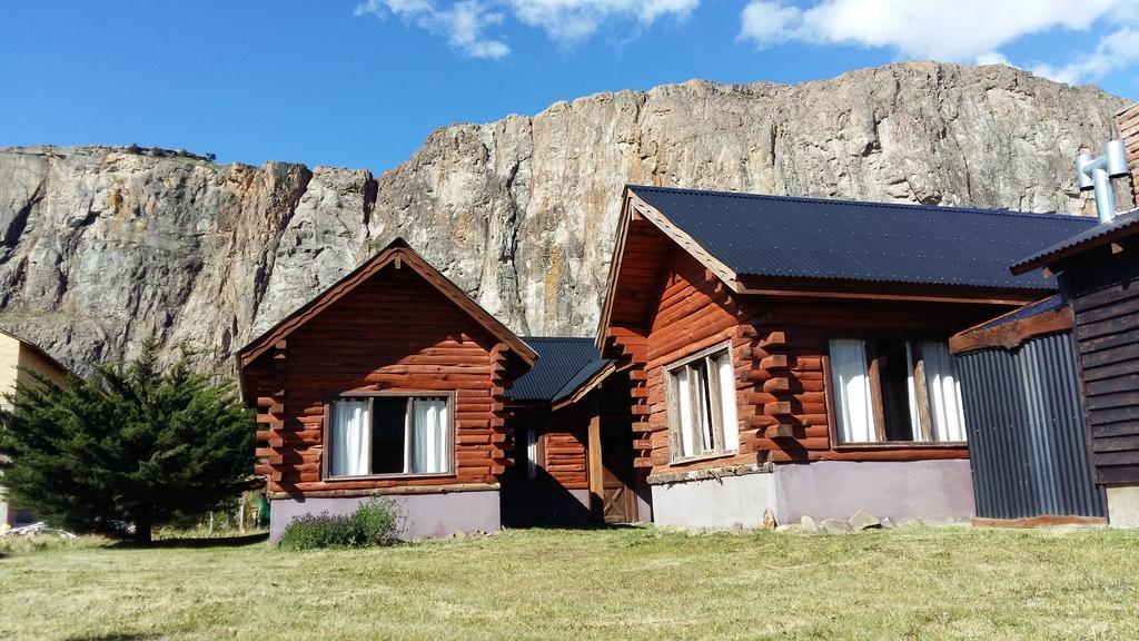 Cabanas Cerro Torre Villa El Chalten Esterno foto