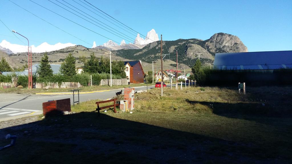 Cabanas Cerro Torre Villa El Chalten Esterno foto