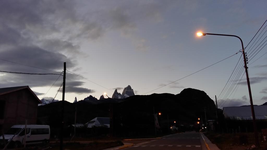 Cabanas Cerro Torre Villa El Chalten Esterno foto
