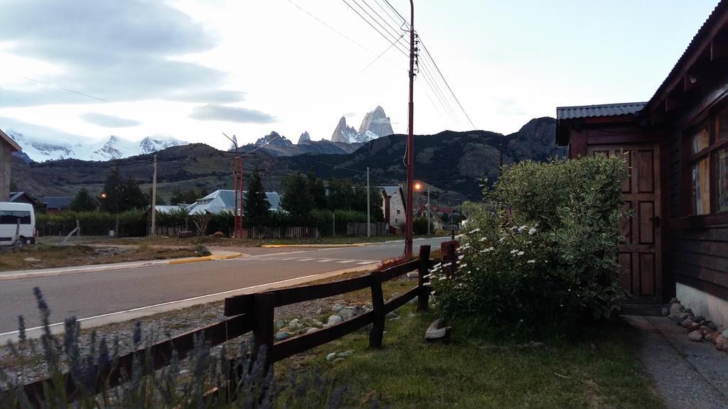 Cabanas Cerro Torre Villa El Chalten Esterno foto