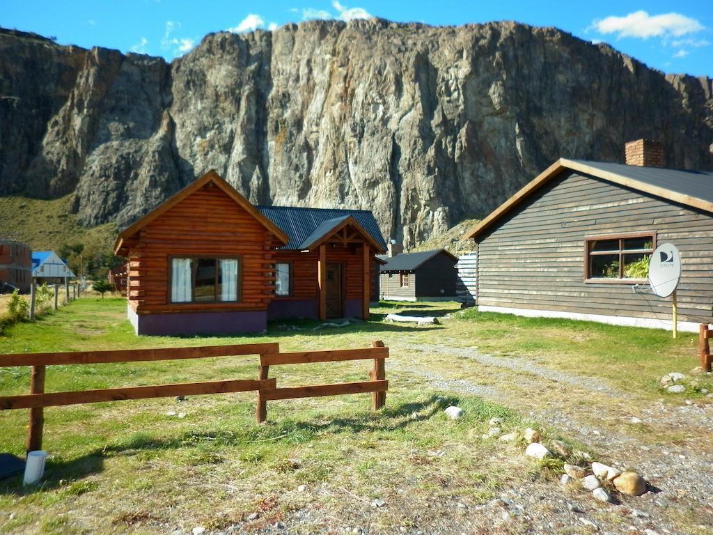 Cabanas Cerro Torre Villa El Chalten Camera foto