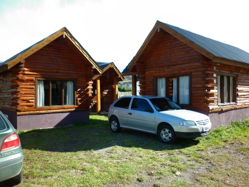 Cabanas Cerro Torre Villa El Chalten Camera foto