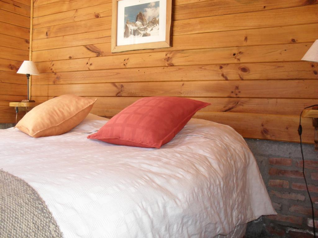 Cabanas Cerro Torre Villa El Chalten Camera foto