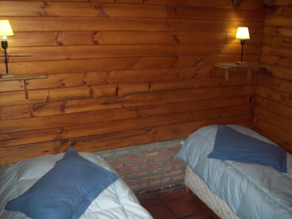 Cabanas Cerro Torre Villa El Chalten Camera foto